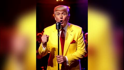 ¡Llegó Papá! Donald Trump mandó a parar