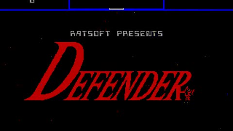 Amiga 500 Longplay - Defender - EU - WHD
