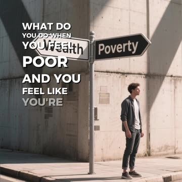 Your Brain Is Wired To Block Wealth (Fix This)