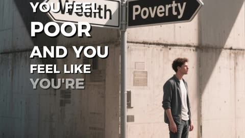 Your Brain Is Wired To Block Wealth (Fix This)