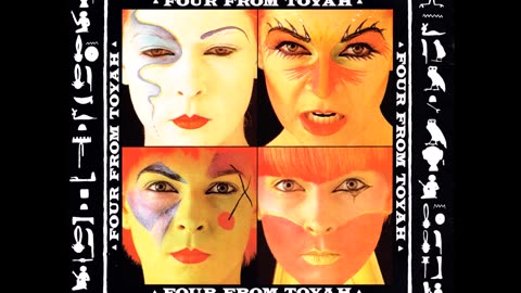 Toyah - Four From Toyah EP
