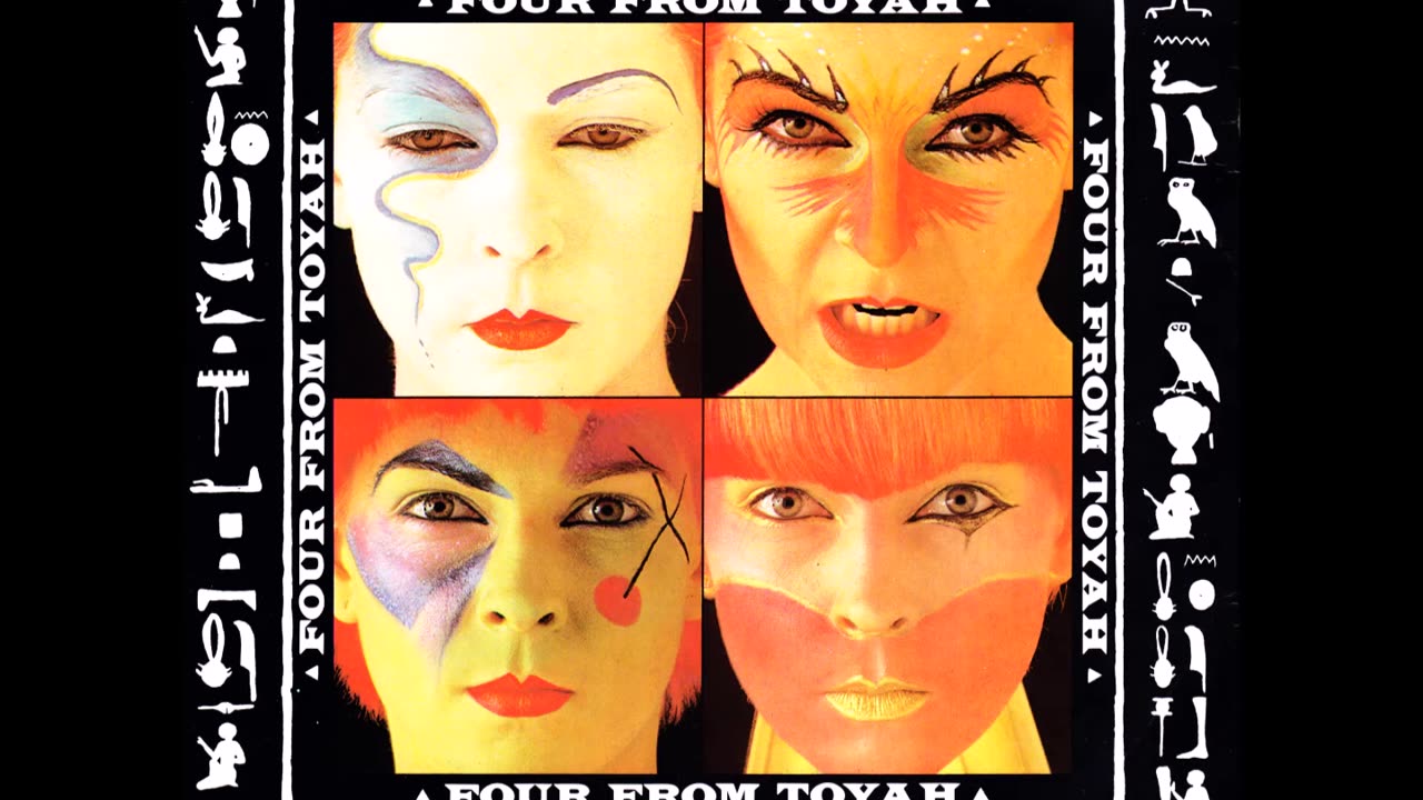 Toyah - Four From Toyah EP