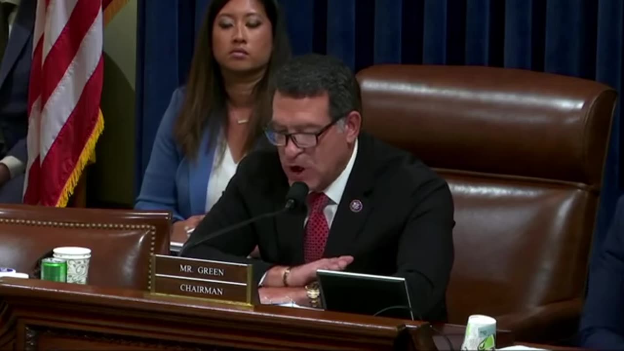 Mark Green: Border Defender, Freedom Fighter