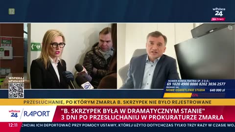 ZiobroPL dla wPolsce24 bez ogródek: - Niedopuszczenie pełnomocnika Barbary Skrzypek