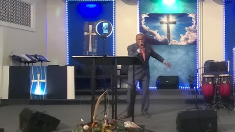 Full Worship Service, New Destiny Worship Center, Recorded 11/2/2025