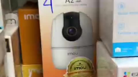 Smart WiFi Cam Setup in 5 Minutes!