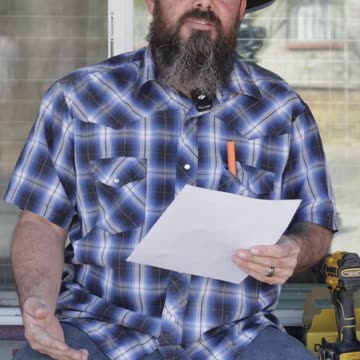 Cowboy's Easy Wooden Gate Build No Sag, Lasts Long!