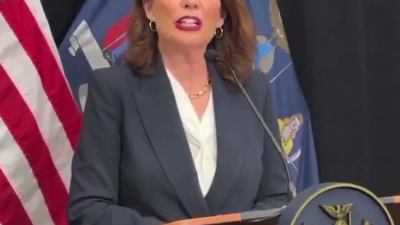 I think there’s something wrong with your face Kathy…Matrix glitching?