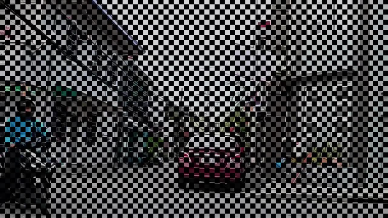 Constancia St. in Malabon City, Philippines