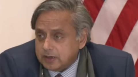 Briefing the Killings by Pakistani Based Terrorists at Pahalgam - Shashi Tharoor
