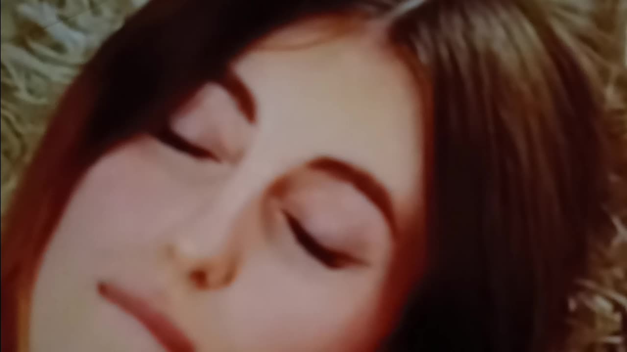 She goes to another universe