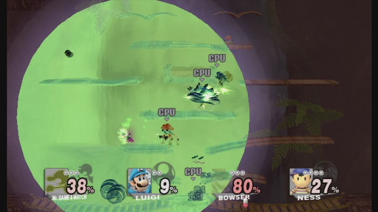 Super Smash Bros Brawl Battle322