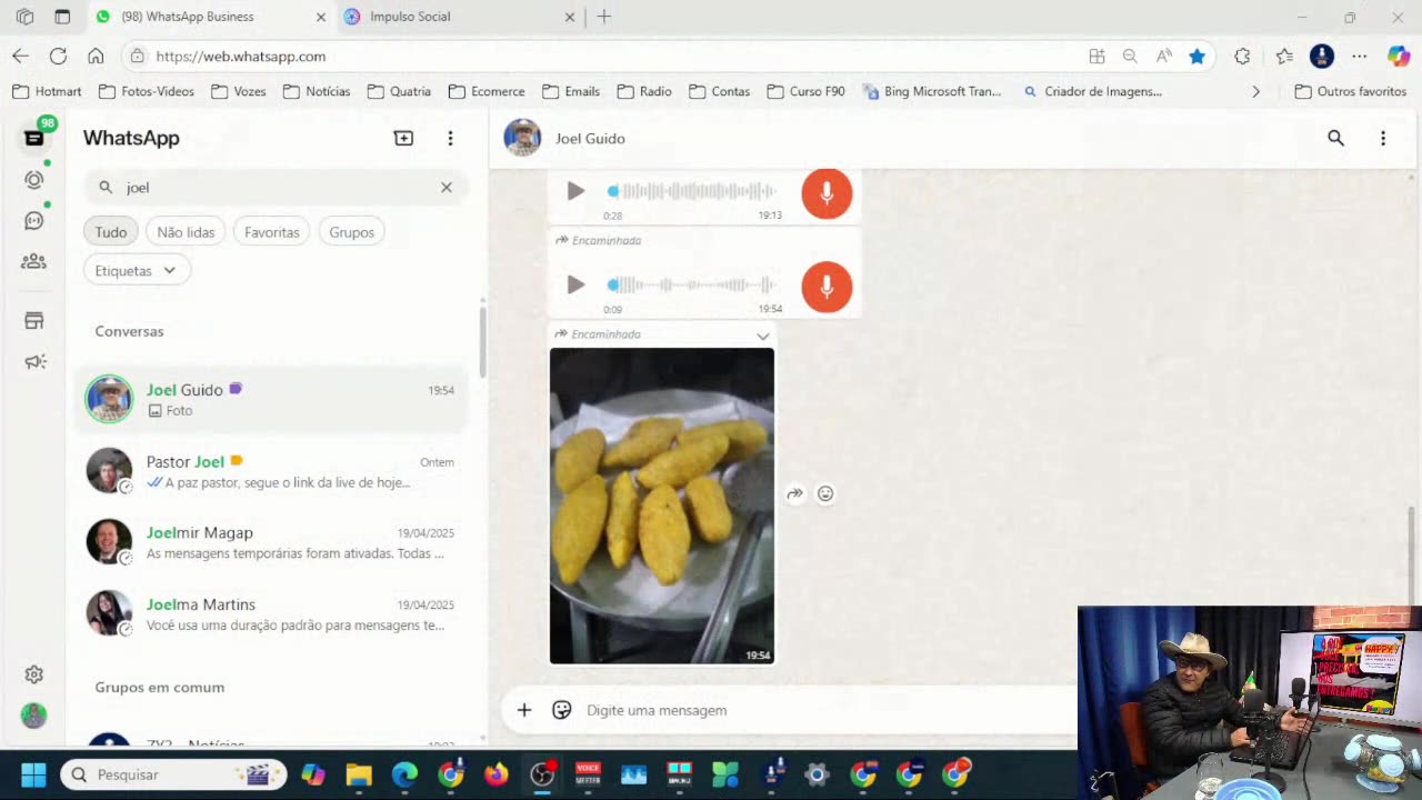 Sertão de Deus #056 - 14/06/25 - Os bonecos não tem alma nem sentimento