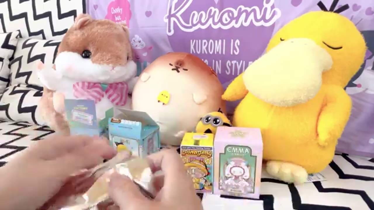 🎁 UNBOXING MYSTERY BOX #5