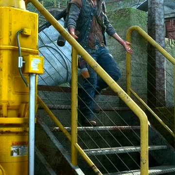 Days Gone - Rikki was Always Interested in Deacon part 1 (Survival II)