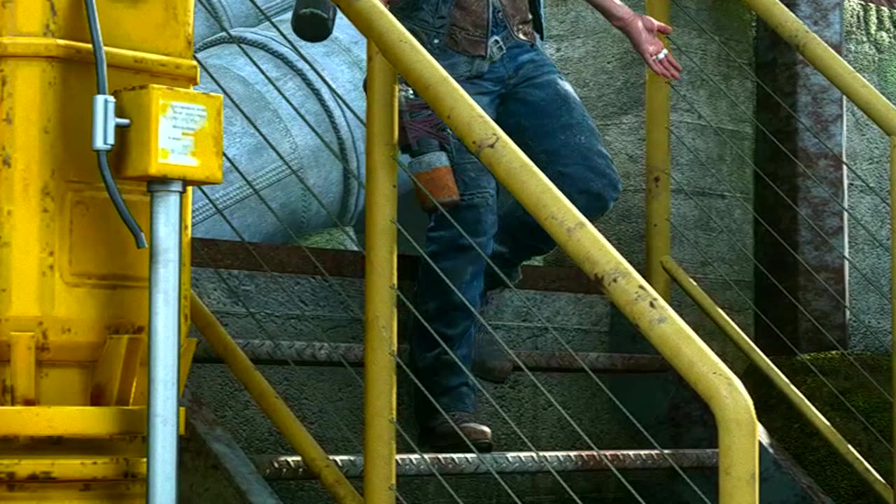 Days Gone - Rikki was Always Interested in Deacon part 1 (Survival II)