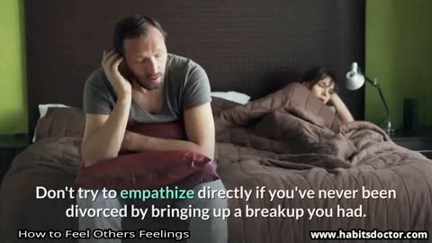 How to Feel Others Feelings