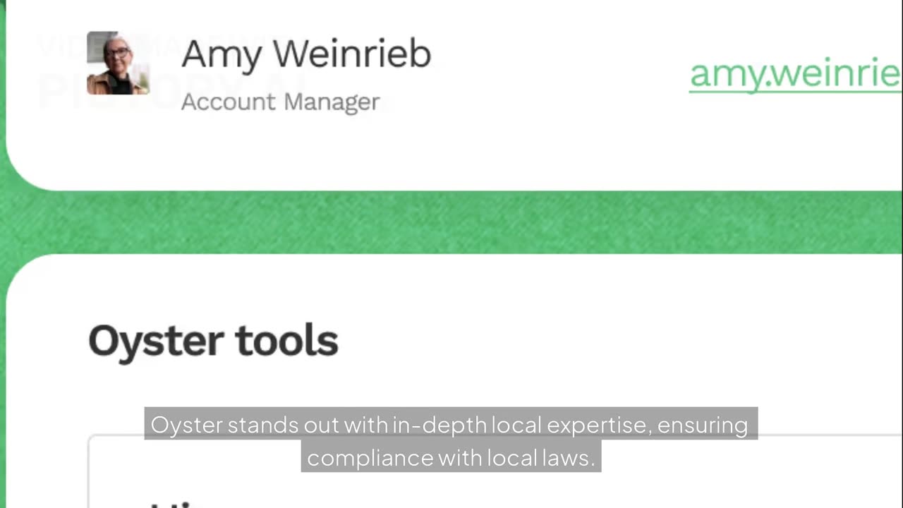 Oyster vs Competitors: The Best Global HR & EOR Platform