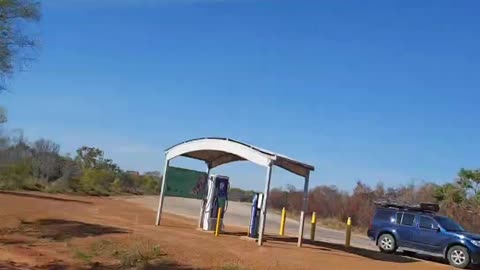 EV-Ladestationen im Outback❗