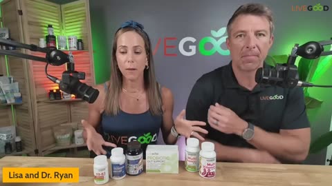 Dr Ryan's Top 5 Supplements That EVERYONE Must Take Daily