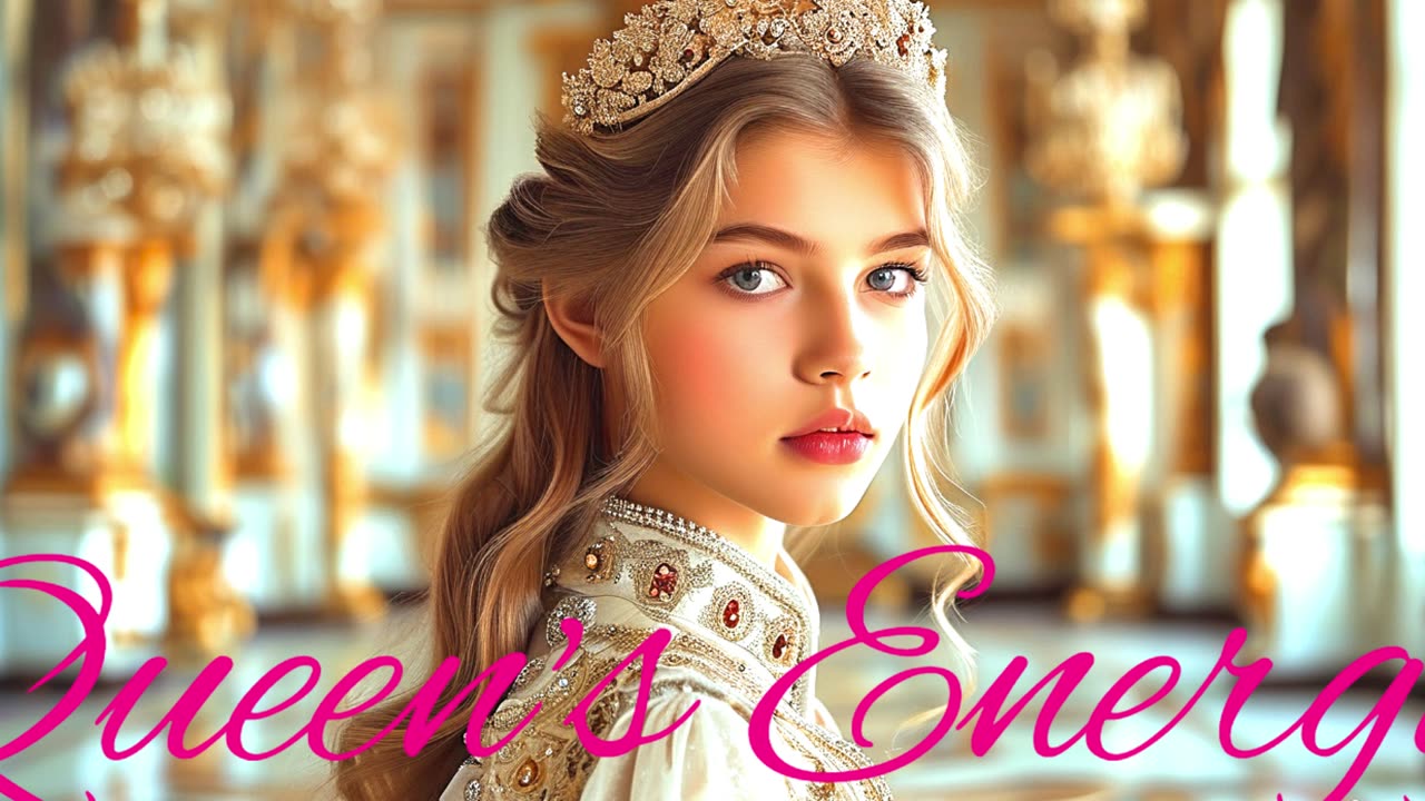 RAP. Song Queen's Energy.