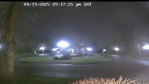 French Quarters park