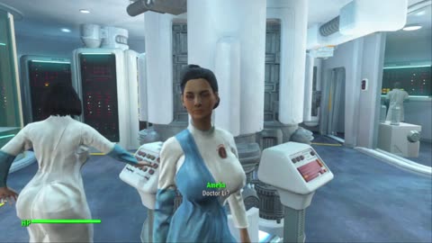 Fallout 4 Modded Part 23 Main Quest Final