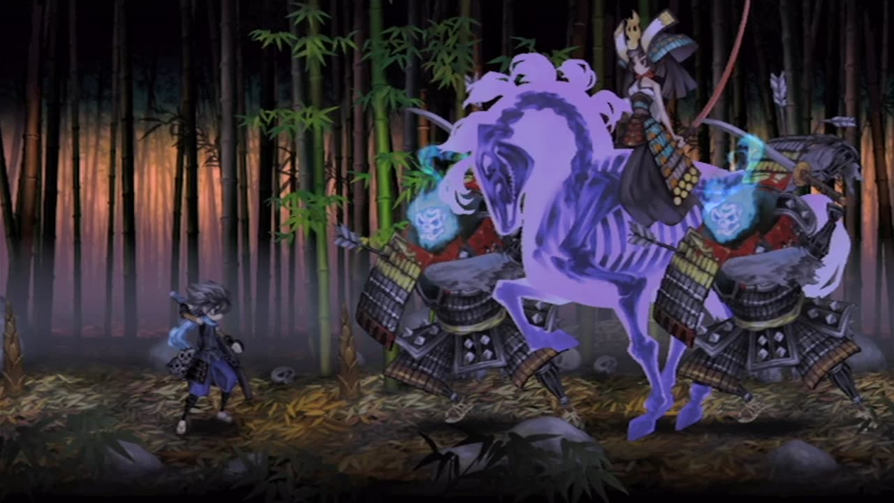 Muramasa: The Demon Blade Kisuke Playthrough - Part 5