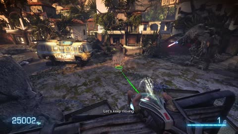 Bulletstorm - Waggleton P. Tallylicker