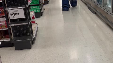 Space Marine Cosplay at Target