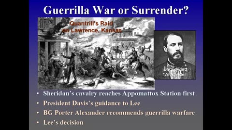 The Civil War Battle Series; The Road to Appomattox