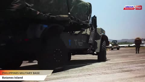 U.S. EDCA Sites/Military Bases in the Philippines Strategically ...