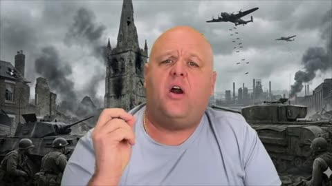 🟢 Brandon Biggs Posts URGENT Warning of President Trump's Assassination (no captions)