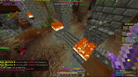 Skyblock FLOOR 7 [#2615]