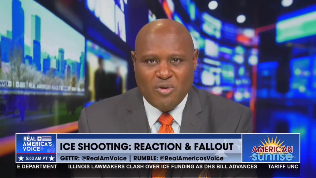 MAGA hosts on Pretti shooting: 'Time for President Trump to invoke the Insurrection Act’