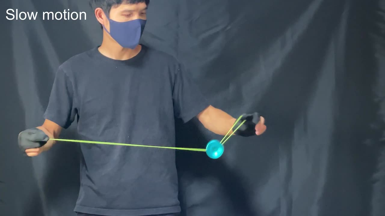 Shoulder Combo Basics - 5A Yoyo Trick Tutorial