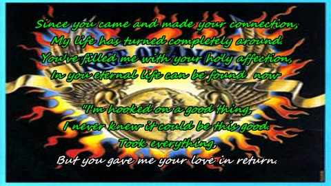Rage of Angels ~ Hooked on a Good Thing {Your karaoke in return}