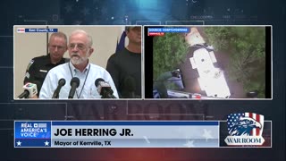 WATCH: Mayor Of Kerrville Speaks At Texas Flood Press Conference