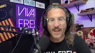 Canada Elected a Globalist, WEF, 3-Passport-Carrying Manchurian Candidate! And Other News! Viva Frei