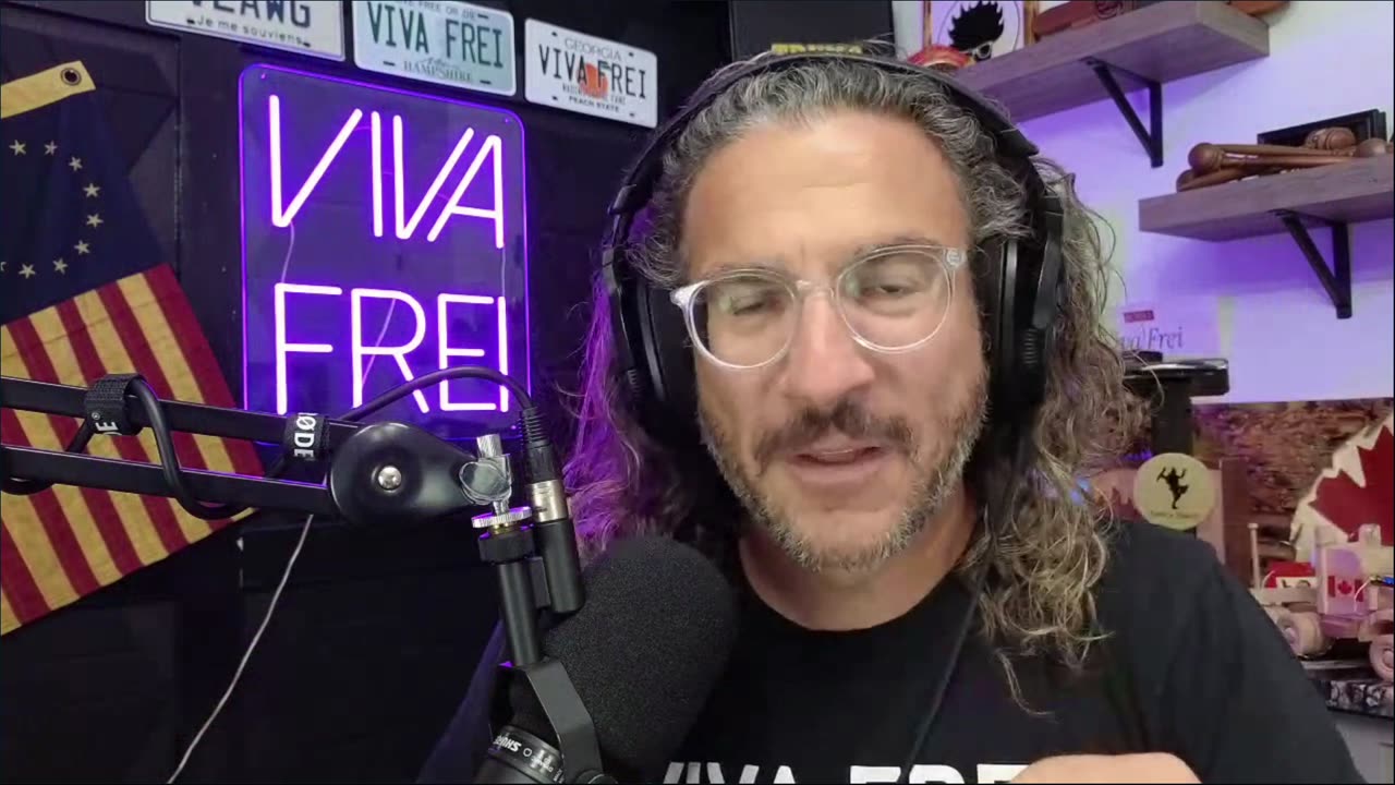 Canada Elected a Globalist, WEF, 3-Passport-Carrying Manchurian Candidate! And Other News! Viva Frei