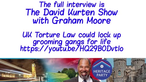 Torture, life in prison! Must be used against grooming gangs and rapists.