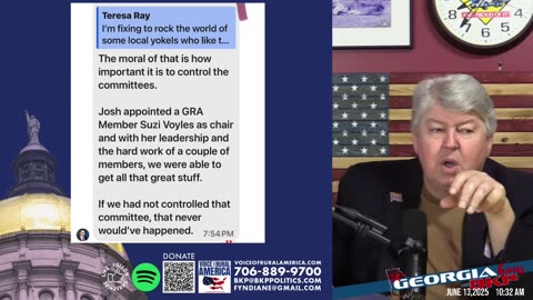 Voice of Rural America - REPLAY - June 13, 2025
