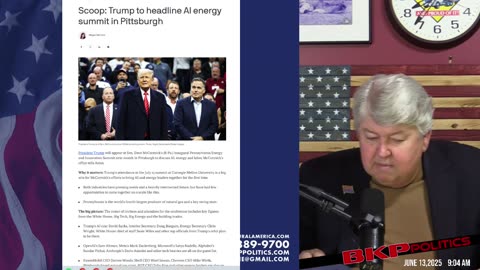 Voice of Rural America - REPLAY - June 13, 2025