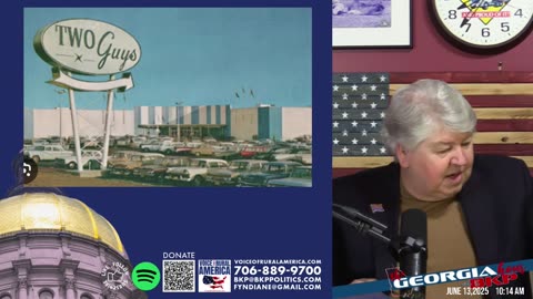 Voice of Rural America - REPLAY - June 13, 2025