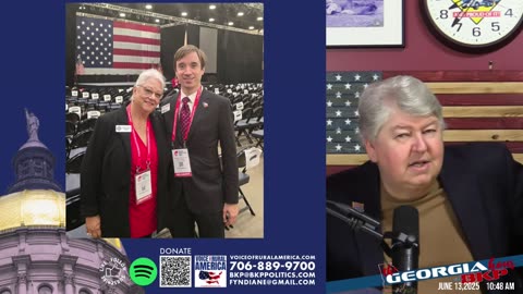 Voice of Rural America - REPLAY - June 13, 2025