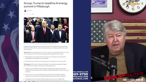 Voice of Rural America - REPLAY - June 13, 2025