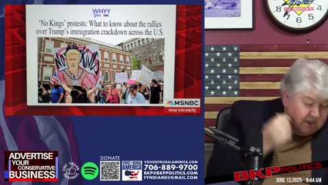 Voice of Rural America - REPLAY - June 13, 2025