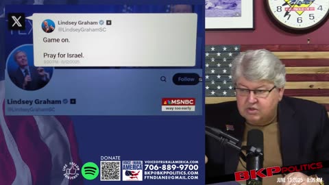 Voice of Rural America - REPLAY - June 13, 2025