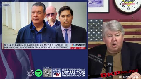 Voice of Rural America - REPLAY - June 13, 2025