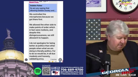 Voice of Rural America - REPLAY - June 13, 2025